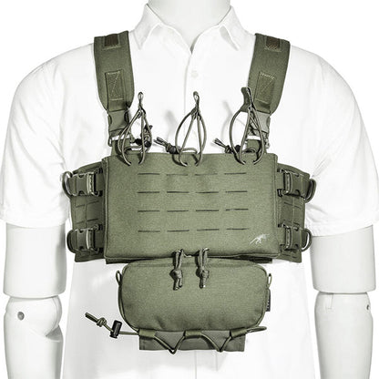 TT SMALL COMBI RIG, Olive