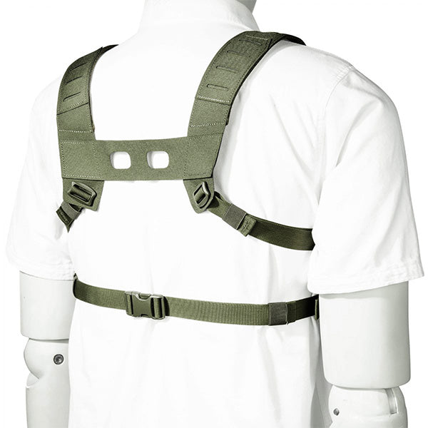 TT SMALL COMBI RIG, Olive