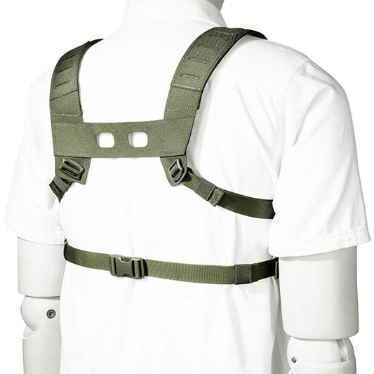 TT SMALL COMBI RIG, Olive