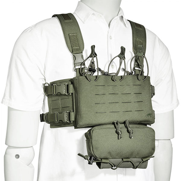 TT SMALL COMBI RIG, Olive
