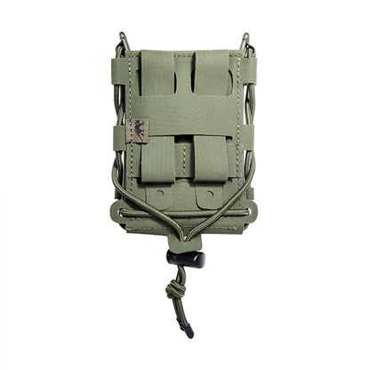 TT SGL MAG POUCH MCL ANFIBIA, Olive
