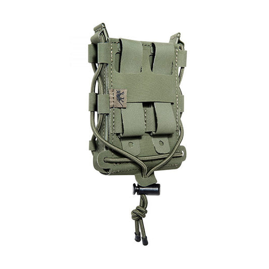 TT SGL MAG POUCH MCL ANFIBIA, Olive