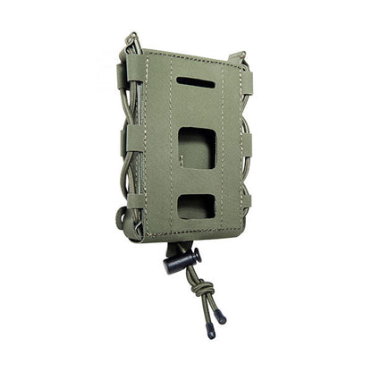 TT SGL MAG POUCH MCL ANFIBIA, Olive