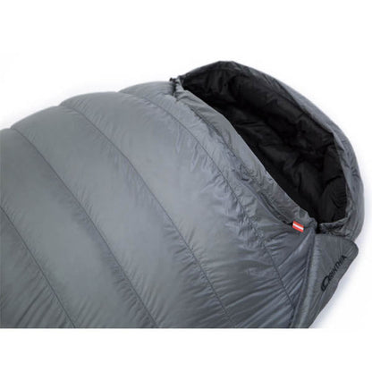 D 400 Daunenschlafsack, Grösse L