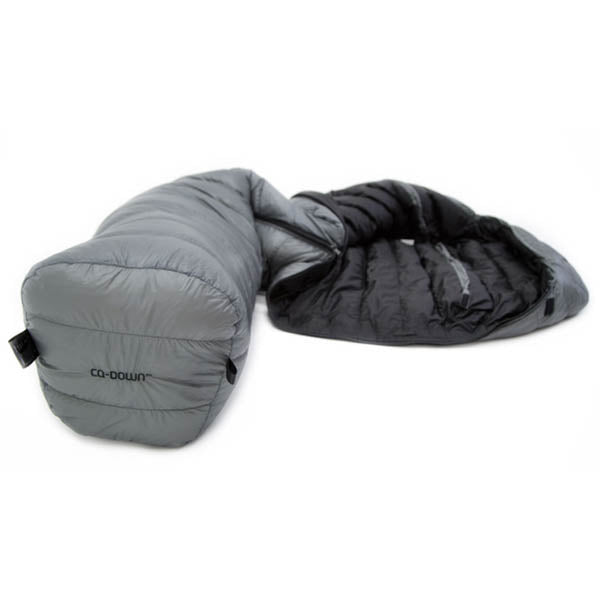 D 400 Daunenschlafsack, Grösse L