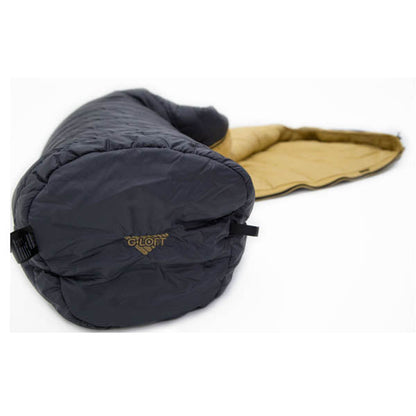 G180 Kunstfaserschlafsack, Grösse M