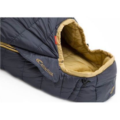 Kunstfaserschlafsack G180, Grösse L