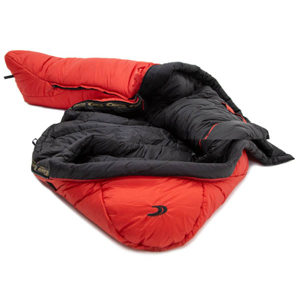 G 490x Kunstfaserschlafsack, Grösse M