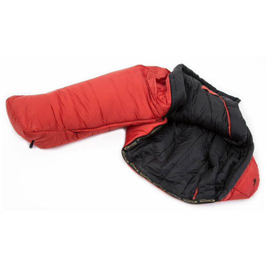 G 490X Kunstfaserschlafsack, Grösse L