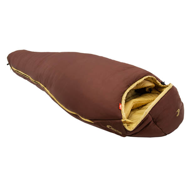 Kunstfaserschlafsack G 250, Grösse M