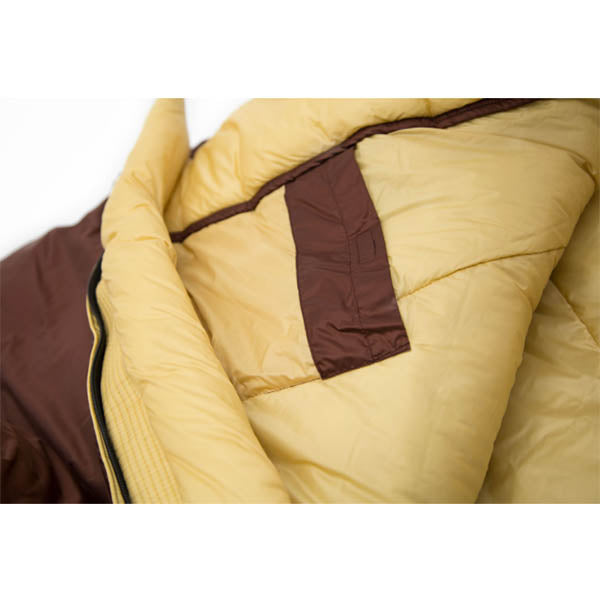 Kunstfaserschlafsack G 250, Grösse M