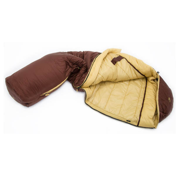 Kunstfaserschlafsack G 250, Grösse M