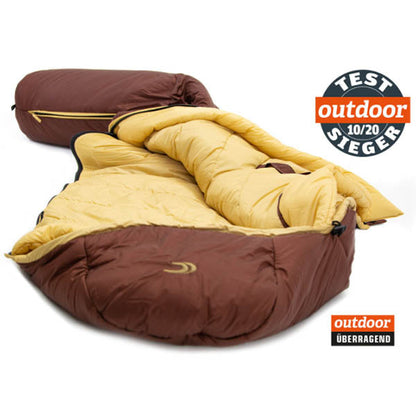 Kunstfaserschlafsack G 250, Grösse M