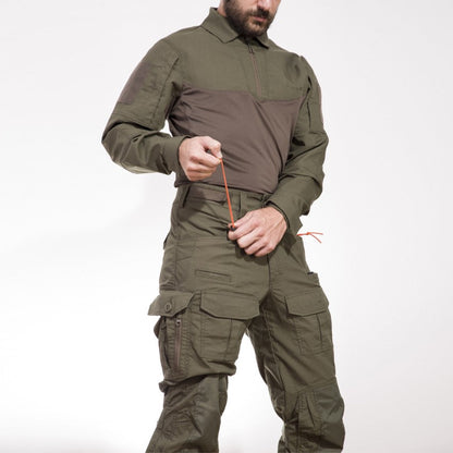 PENTAGON Einsatzhose WOLF, wolf-grey