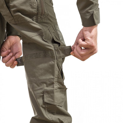 PENTAGON Einsatzhose WOLF, wolf-grey