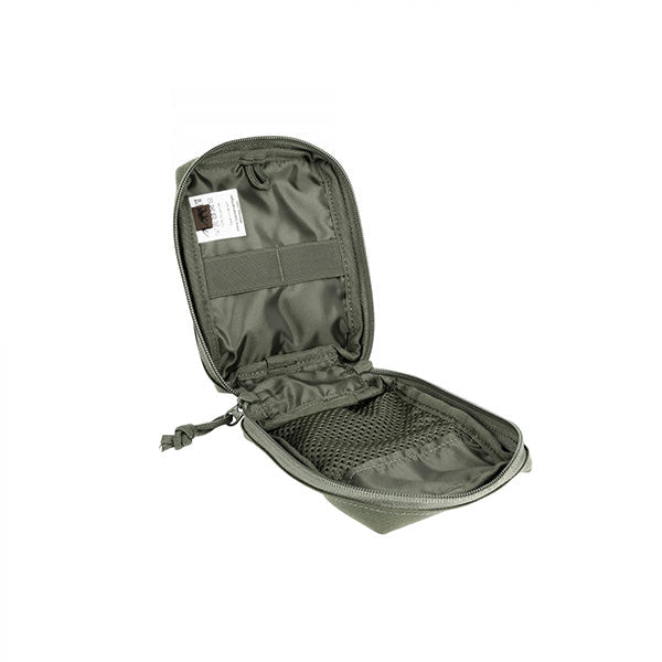 TT TAC POUCH 1.1 IRR, stone-Grey-Olive