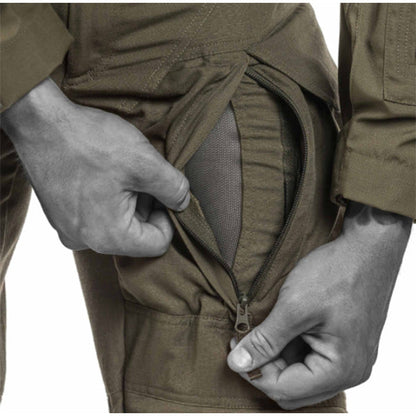 Kampfhose STRIKER ULT, Brown-Grey