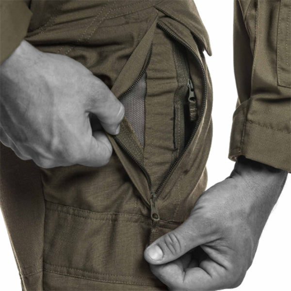 Kampfhose STRIKER ULT, Brown-Grey