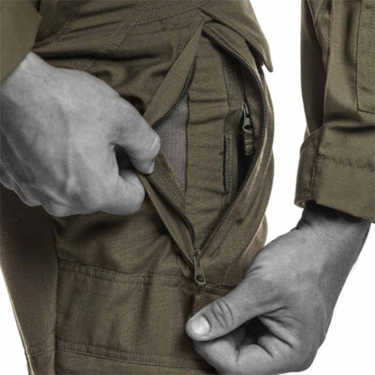 Kampfhose STRIKER ULT, Brown-Grey