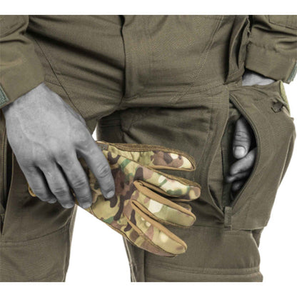 Kampfhose STRIKER ULT, Brown-Grey