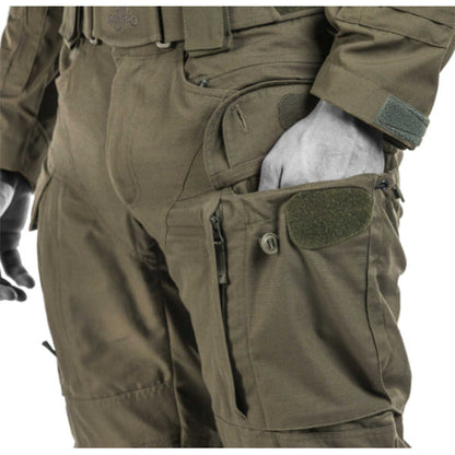 Kampfhose STRIKER ULT, Brown-Grey