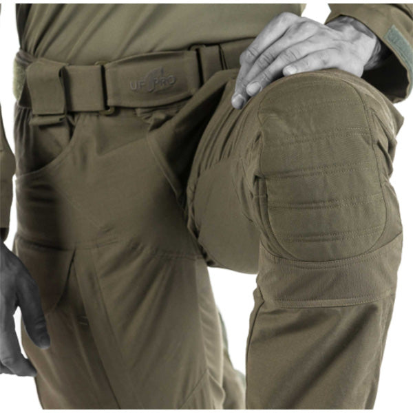 Kampfhose STRIKER ULT, Brown-Grey