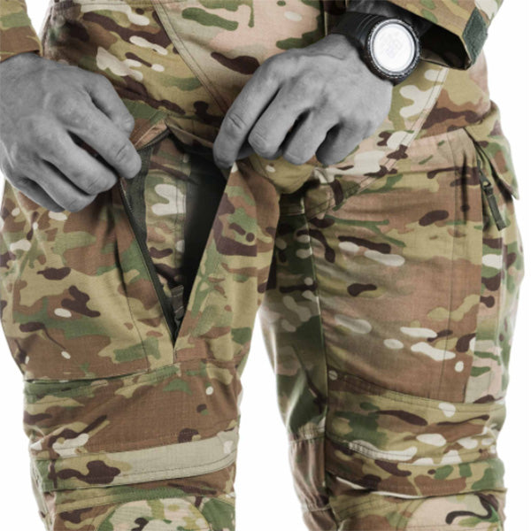 Kampfhose STRIKER ULT, multicam