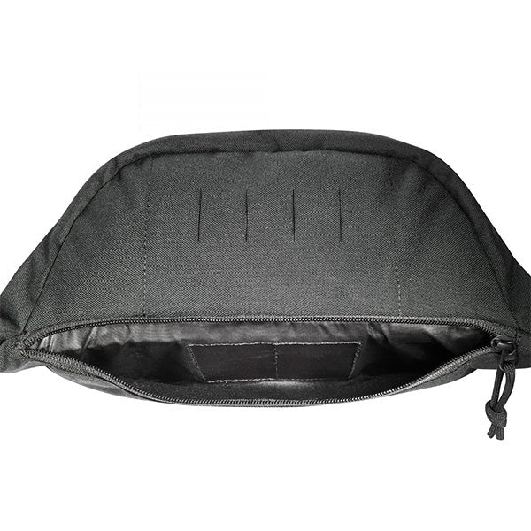 TT MODULAR HIP BAG 2, Black