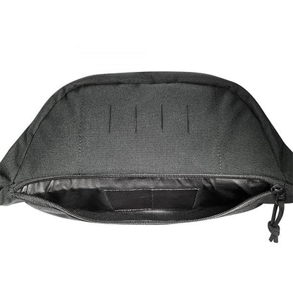 TT MODULAR HIP BAG 2, Black