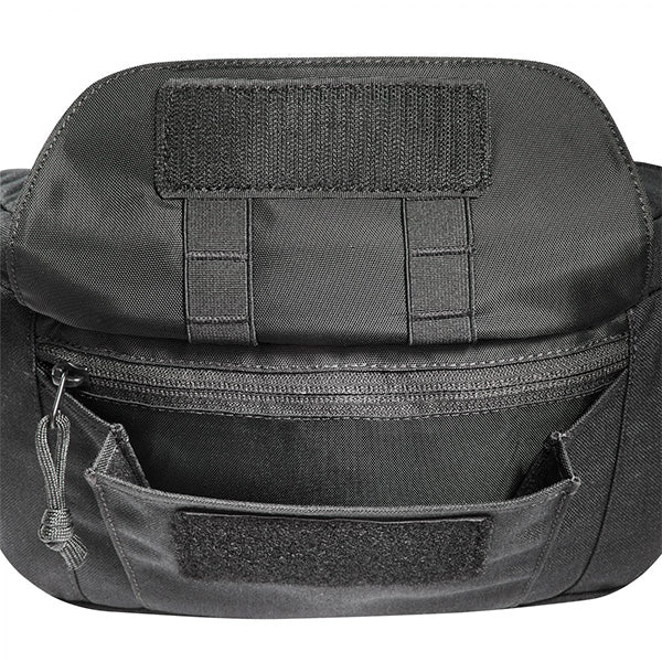 TT MODULAR HIP BAG 2, Black