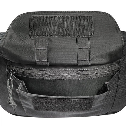 TT MODULAR HIP BAG 2, Black