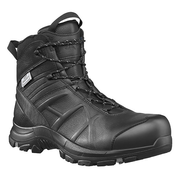 RESCUE ONE WOMAN, S3, Black