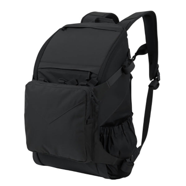 Fluchtrucksack BAIL OUT BAG BACKPACK, 25 Liter, Black