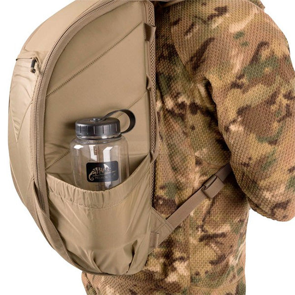 Fluchtrucksack BAIL OUT BAG BACKPACK, 25 Liter, Black