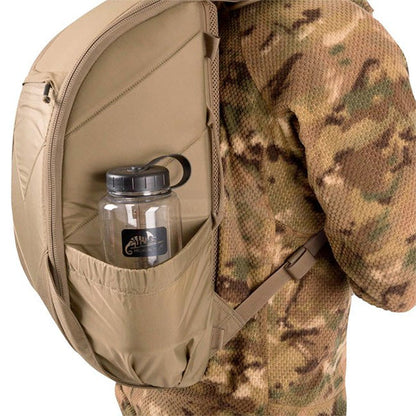 Fluchtrucksack BAIL OUT BAG BACKPACK, 25 Liter, Black