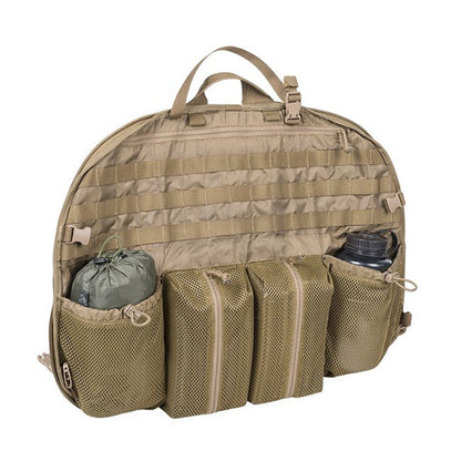 Fluchtrucksack BAIL OUT BAG BACKPACK, 25 Liter, Black