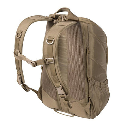 Fluchtrucksack BAIL OUT BAG BACKPACK, 25 Liter, Black