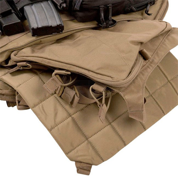 Fluchtrucksack BAIL OUT BAG BACKPACK, 25 Liter, Black