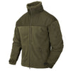 Fleece-Jacke, CLASSIC ARMY JACKET - FLEECE