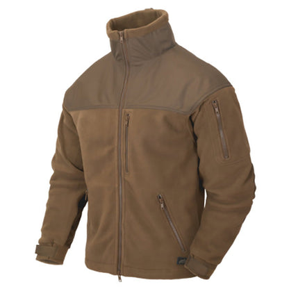 Fleece-Jacke, CLASSIC ARMY JACKET - FLEECE