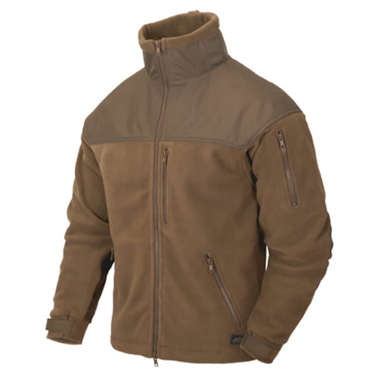 Fleece-Jacke, CLASSIC ARMY JACKET - FLEECE