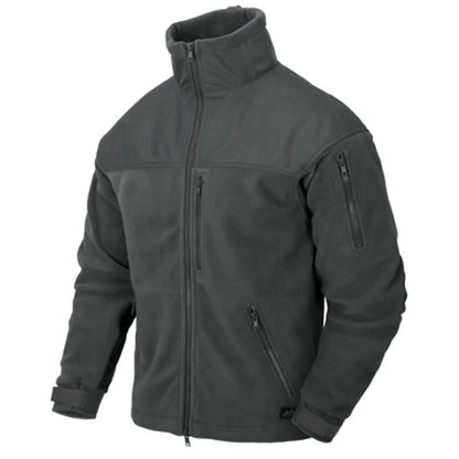 Fleece-Jacke, CLASSIC ARMY JACKET - FLEECE