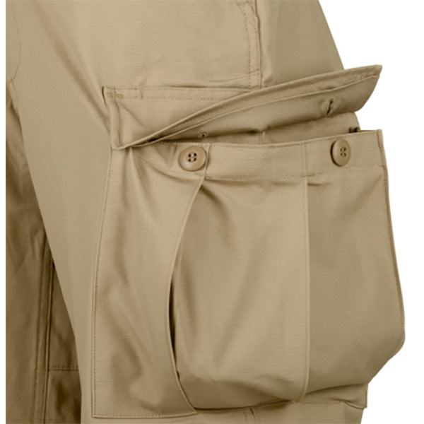 BDU SHORTS - COTTON RIPSTOP, US Desert