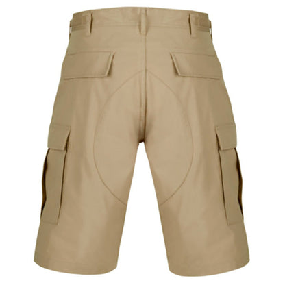 BDU SHORTS - COTTON RIPSTOP, US Desert