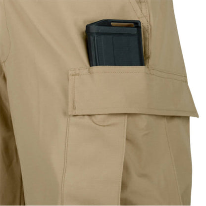 BDU SHORTS - COTTON RIPSTOP, Khaki