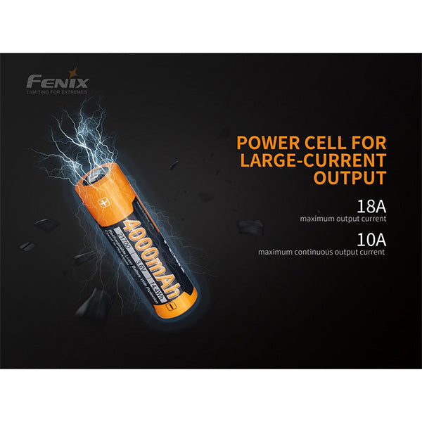 Akku 21700P ARB-L21-4000P, 4'000 mAh
