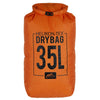 Wasserdichter Packsack ARID DRY SACK SMALL, 35 Liter, Orange/Black
