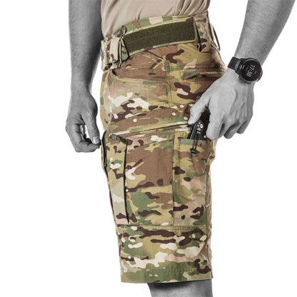 UF PRO taktische Shorts P-40 GEN.2 SHORTS, multicam