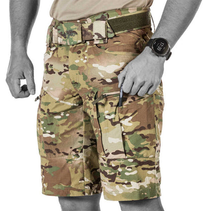 UF PRO taktische Shorts P-40 GEN.2 SHORTS, multicam