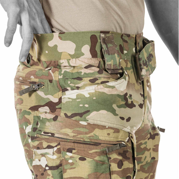 UF PRO taktische Shorts P-40 GEN.2 SHORTS, multicam